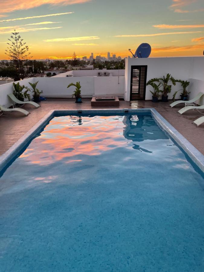 Picasso - Luxury Apartment With Swimming Pool Kazablanka Dış mekan fotoğraf