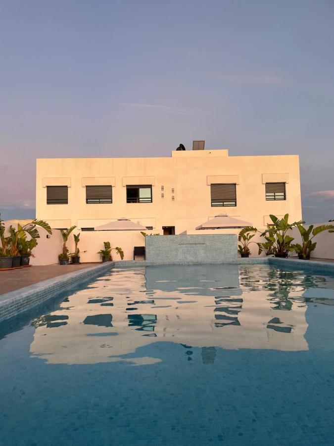Picasso - Luxury Apartment With Swimming Pool Kazablanka Dış mekan fotoğraf